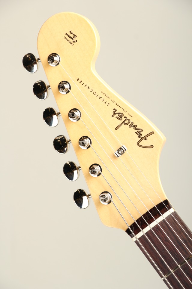 FENDER 2023 Collection Made in Japan Heritage 60s Stratocaster RW Sonic Blue フェンダー サブ画像6