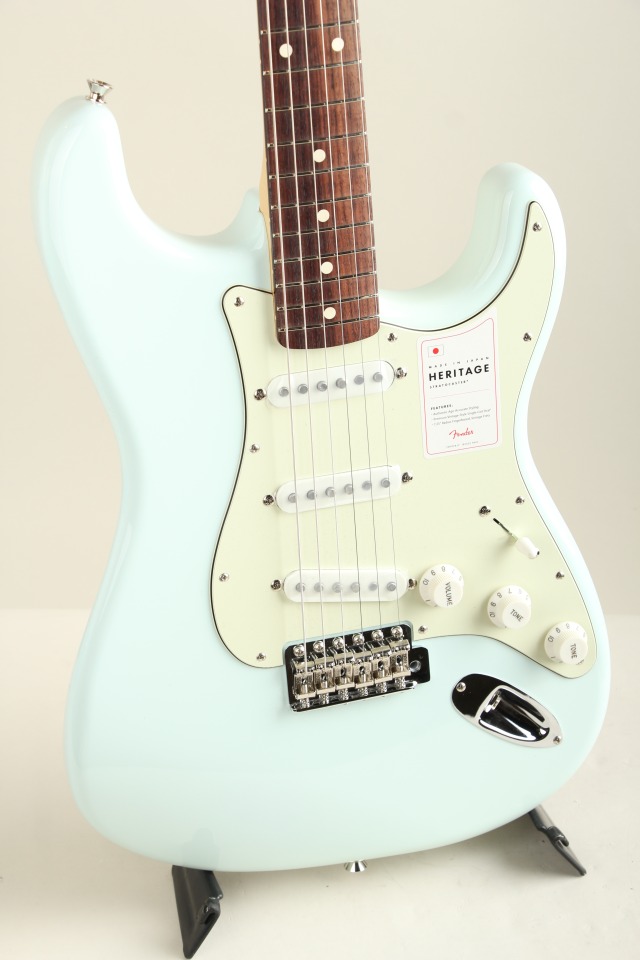 FENDER 2023 Collection Made in Japan Heritage 60s Stratocaster RW Sonic Blue フェンダー サブ画像8