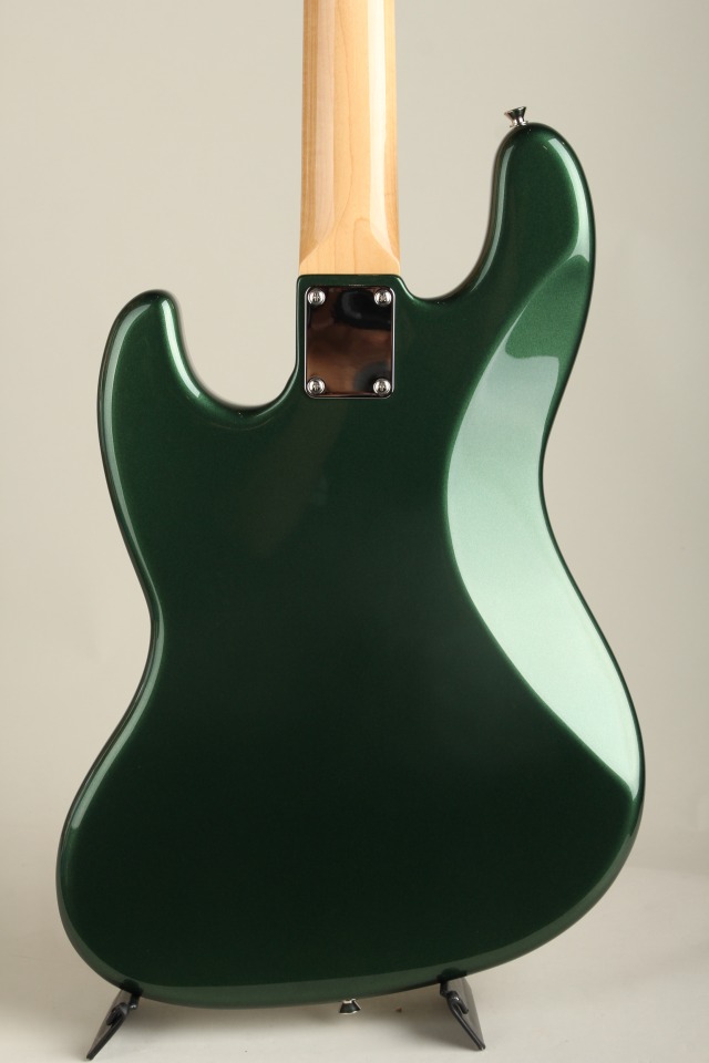 FENDER 2023 Collection Traditional 60s Jazz Bass Aged Sherwood Green Metallic フェンダー 2024春Fender STFUAEEB サブ画像2