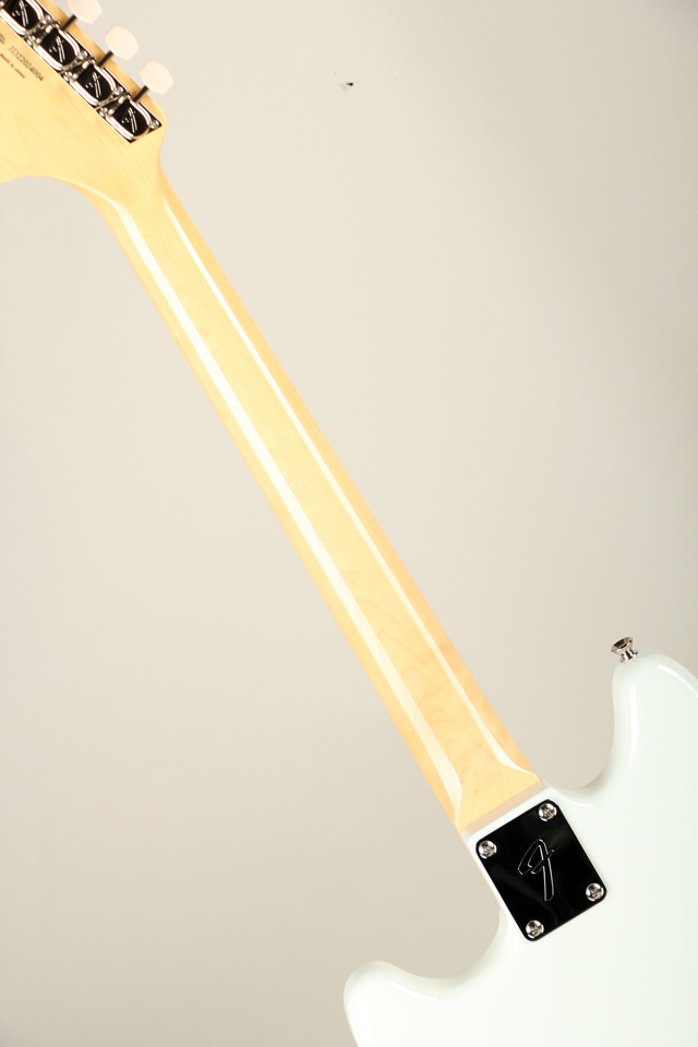 FENDER 2023 Collection Made in Japan Traditional 60s Mustang Olympic White with Red Competit フェンダー サブ画像5