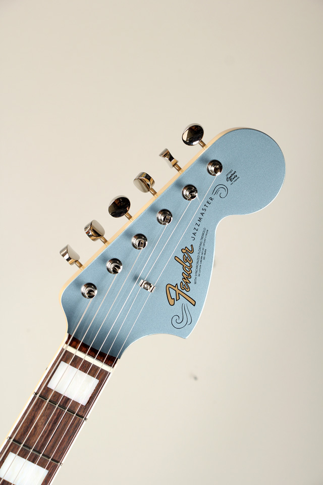 FENDER 2023 Collection Made in Japan Traditional Late 60s Jazzmaster RW Ice Blue Metallic フェンダー サブ画像6