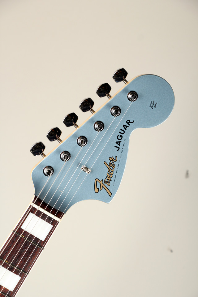 FENDER 2023 Collection Made in Japan Traditional Late 60s Jaguar RW Ice Blue Metallic フェンダー サブ画像6