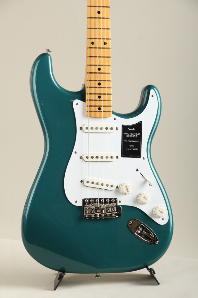 Vintera II `50s Stratocaster MN Ocean Turquoise