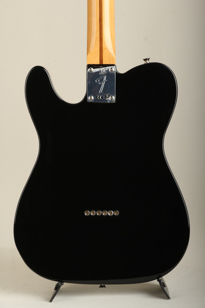 FENDER Vintera II 60s Telecaster Thinline Maple Fingerboard Black 【S/N MX23035367】 フェンダー サブ画像2