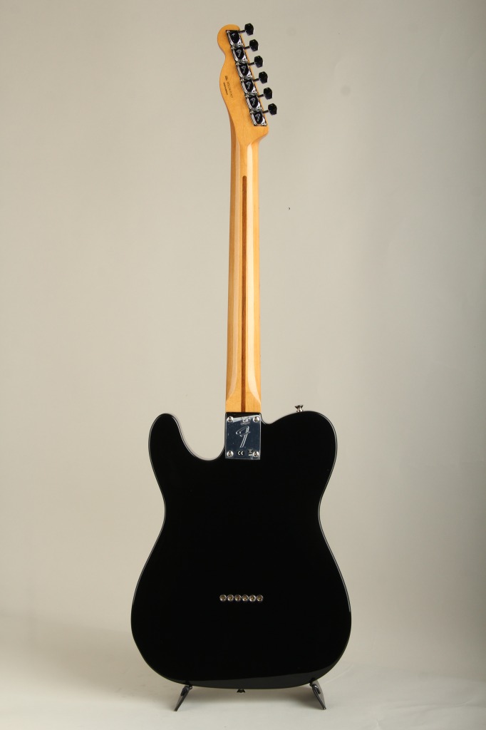 FENDER Vintera II 60s Telecaster Thinline Maple Fingerboard Black 【S/N MX23035367】 フェンダー サブ画像3