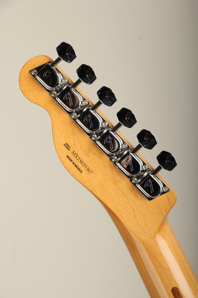 FENDER Vintera II 60s Telecaster Thinline Maple Fingerboard Black 【S/N MX23035367】 フェンダー サブ画像7