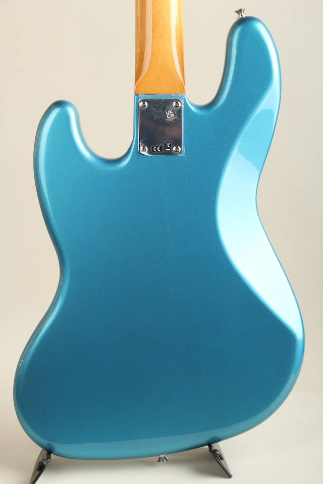 FENDER Vintera II '60s Jazz Bass RW Lake Placid Blue フェンダー 2024春Fender STFUAEEB サブ画像2