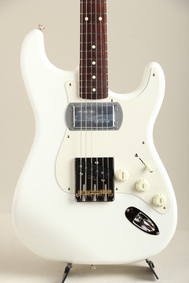 FENDER Souichiro Yamauchi Stratocaster Custom RW White フェンダー 2024春Fender