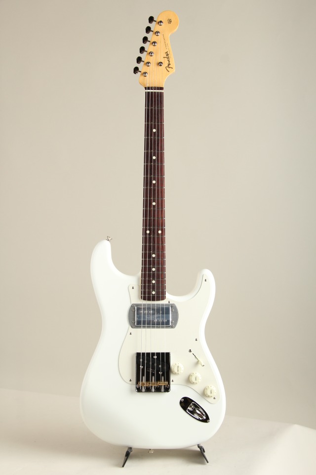 FENDER Souichiro Yamauchi Stratocaster Custom RW White フェンダー 決算24 サブ画像1