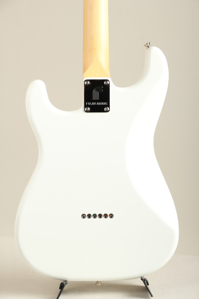 FENDER Souichiro Yamauchi Stratocaster Custom RW White フェンダー 決算24 サブ画像2