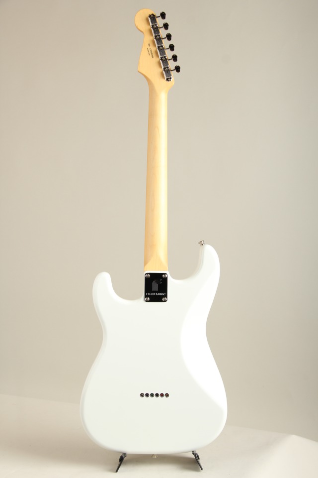 FENDER Souichiro Yamauchi Stratocaster Custom RW White フェンダー 2024春Fender サブ画像3