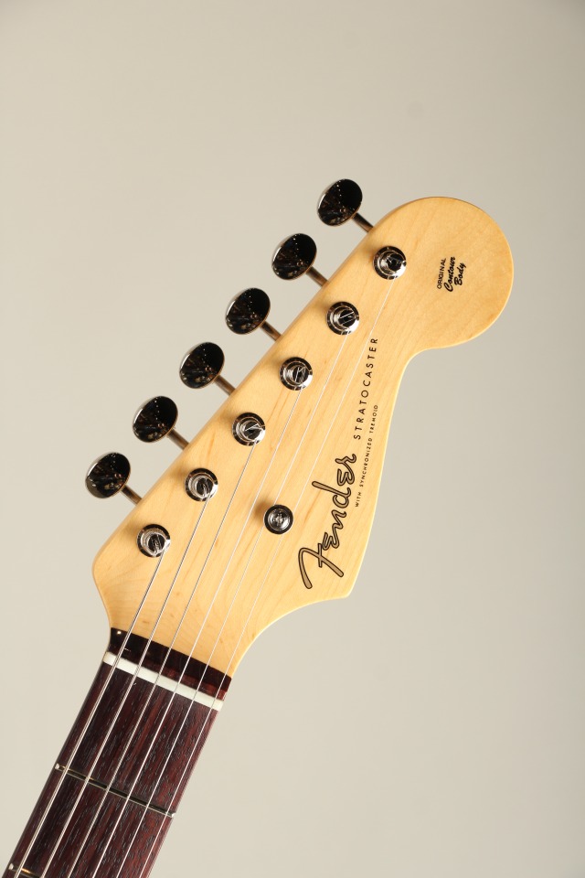FENDER Souichiro Yamauchi Stratocaster Custom RW White フェンダー 2024春Fender サブ画像6
