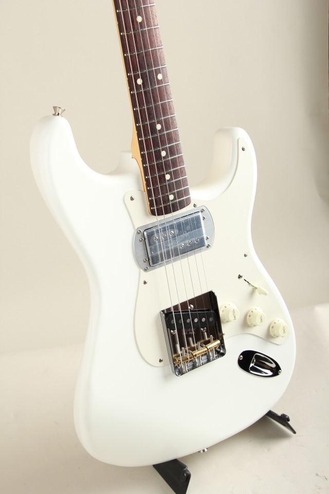 FENDER Souichiro Yamauchi Stratocaster Custom RW White フェンダー 2024春Fender サブ画像8