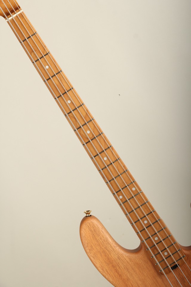 CHARVEL Pro-Mod San Dimas Bass PJ IV MAH Caramelized Maple Fingerboard Natural Mahogany シャーベル サブ画像4