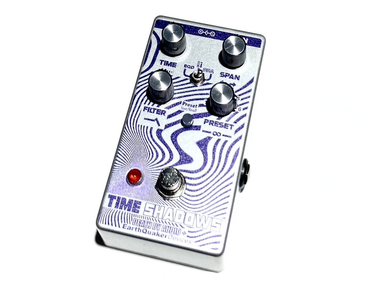 EarthQuaker Devices Time Shadows V2 アースクエイカーデバイス