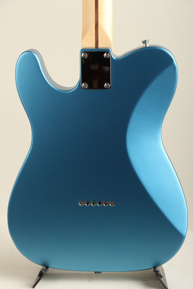 FENDER FSR Collection Hybrid II Telecaster Satin Lake Placid Blue with Matching Head Cap フェンダー STFUAE サブ画像2