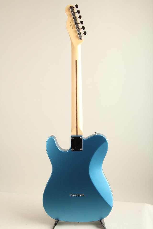 FENDER FSR Collection Hybrid II Telecaster Satin Lake Placid Blue with Matching Head Cap フェンダー STFUAE サブ画像3