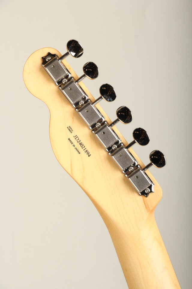 FENDER  2024 Collection Made in Japan Hybrid II Telecaster SH Olympic Pearl  フェンダー サブ画像7