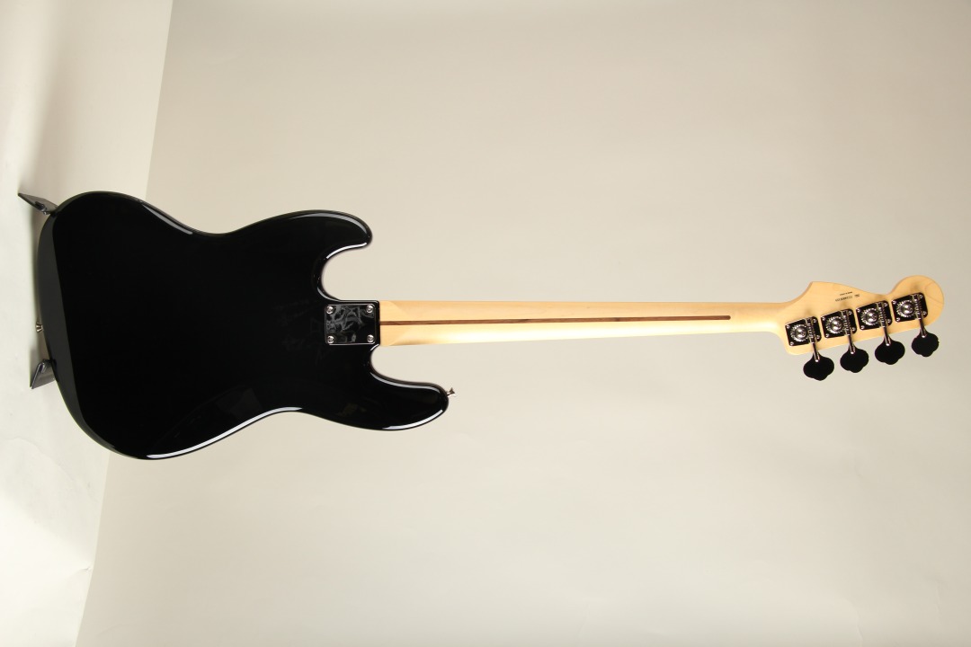 FENDER 2024 Collection Made in Japan Hybrid II Jazz Bass PJ Black フェンダー STFUAE サブ画像3