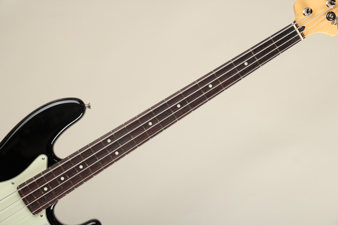 FENDER 2024 Collection Made in Japan Hybrid II Jazz Bass PJ Black フェンダー STFUAE サブ画像4