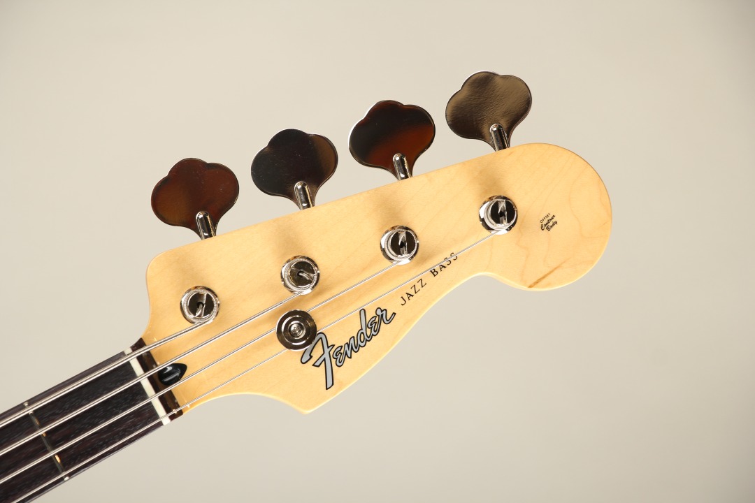 FENDER 2024 Collection Made in Japan Hybrid II Jazz Bass PJ Black フェンダー STFUAE サブ画像6