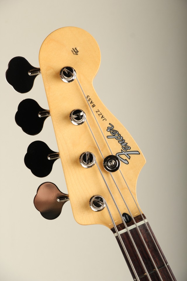 FENDER 2024 Collection Made in Japan Hybrid II Jazz Bass PJ Olympic Pearl【S/N JD24027866】 フェンダー サブ画像6