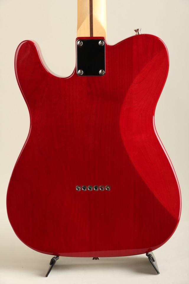 FENDER Made in Japan Hybrid II 2024 Collection Telecaster RW Quilt Red Beryl フェンダー STFUAE サブ画像2