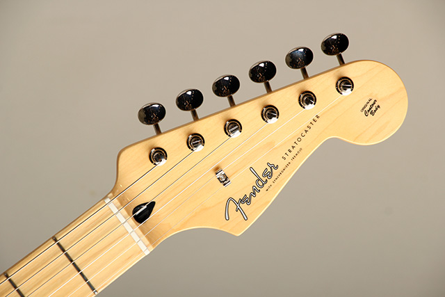 FENDER 2024 Collection Made in Japan Hybrid II Stratocaster Maple Fingerboard Flame Celeste  フェンダー サブ画像6