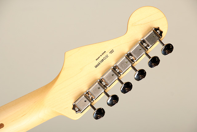 FENDER 2024 Collection Made in Japan Hybrid II Stratocaster Maple Fingerboard Flame Celeste  フェンダー サブ画像7