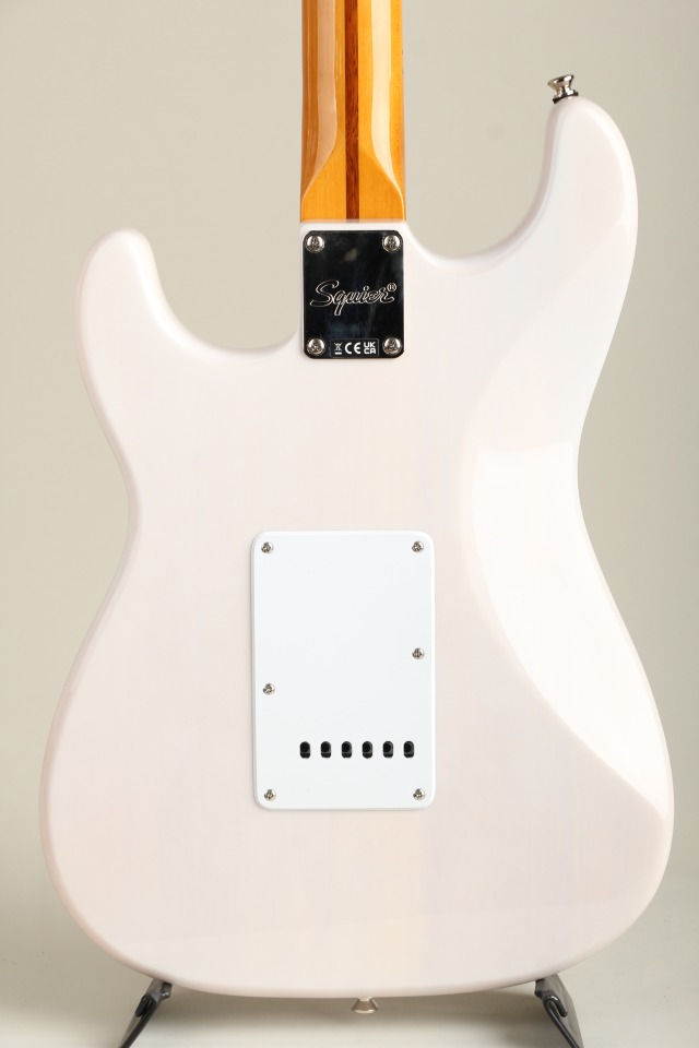 SQUIER Classic Vibe 50s Stratocaster White Blonde スクワイヤー サブ画像2