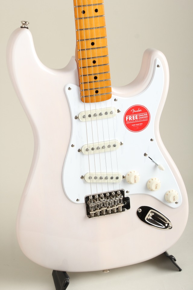 SQUIER Classic Vibe 50s Stratocaster White Blonde スクワイヤー サブ画像8