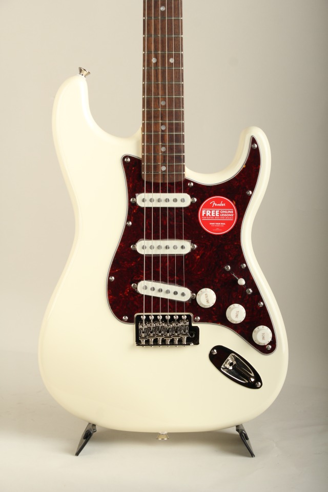 Classic Vibe 70s Stratocaster Olympic White【S/N ISSK24003161】