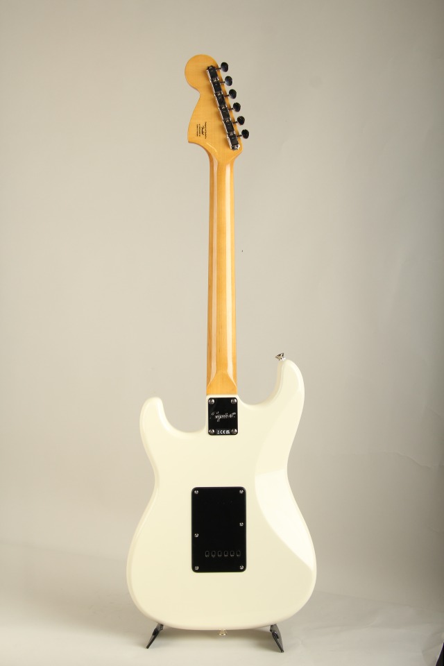 SQUIER Classic Vibe 70s Stratocaster Olympic White【S/N ISSK24003161】 スクワイヤー サブ画像3