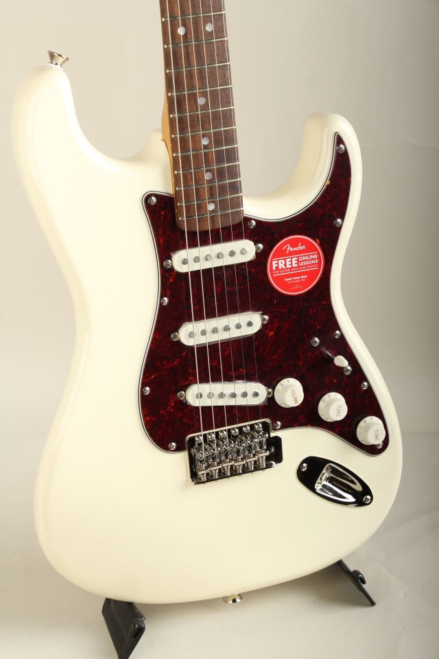 SQUIER Classic Vibe 70s Stratocaster Olympic White【S/N ISSK24003161】 スクワイヤー サブ画像8