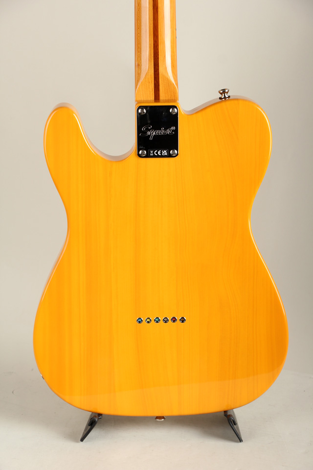 SQUIER Classic Vibe 50s Telecaster Maple Fingerboard Butterscotch Blonde スクワイヤー サブ画像2