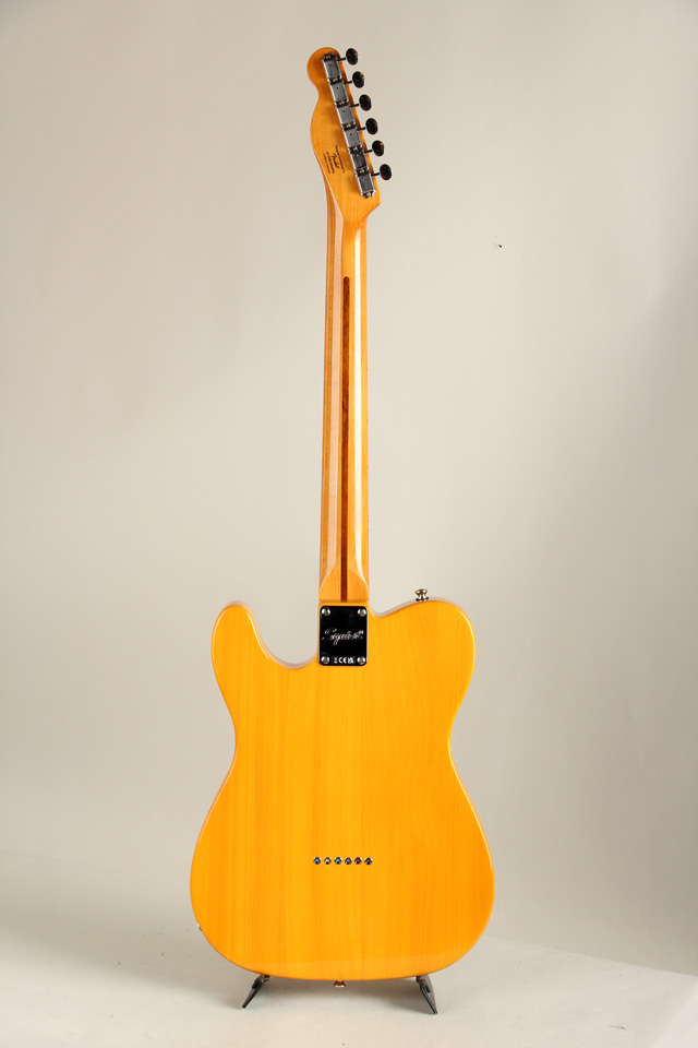 SQUIER Classic Vibe 50s Telecaster Maple Fingerboard Butterscotch Blonde スクワイヤー サブ画像3