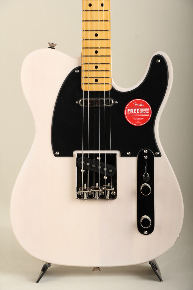  Classic Vibe 50s Telecaster MN White Blonde【S/N ISSI24000746】