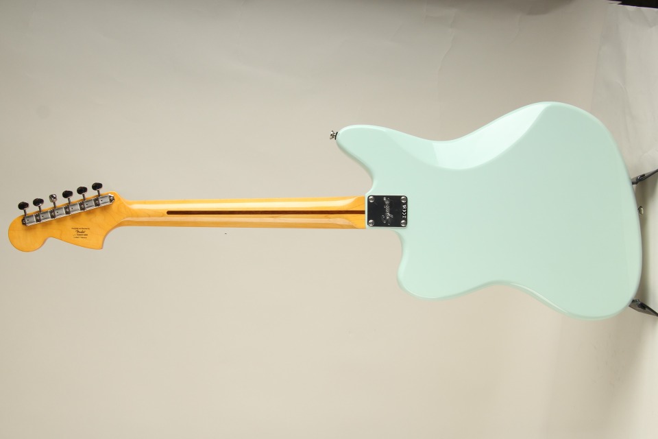 SQUIER  Classic Vibe 70s Jaguar Laurel Fingerboard Surf Green【S/N ICSI24010649】 スクワイヤー サブ画像3