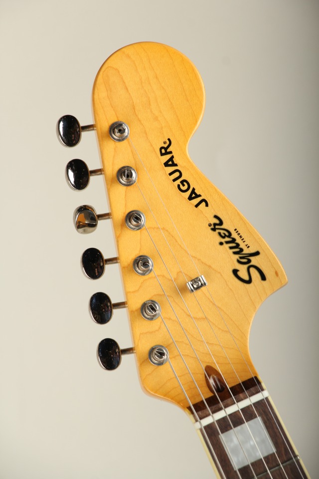 SQUIER  Classic Vibe 70s Jaguar Laurel Fingerboard Surf Green【S/N ICSI24010649】 スクワイヤー サブ画像6