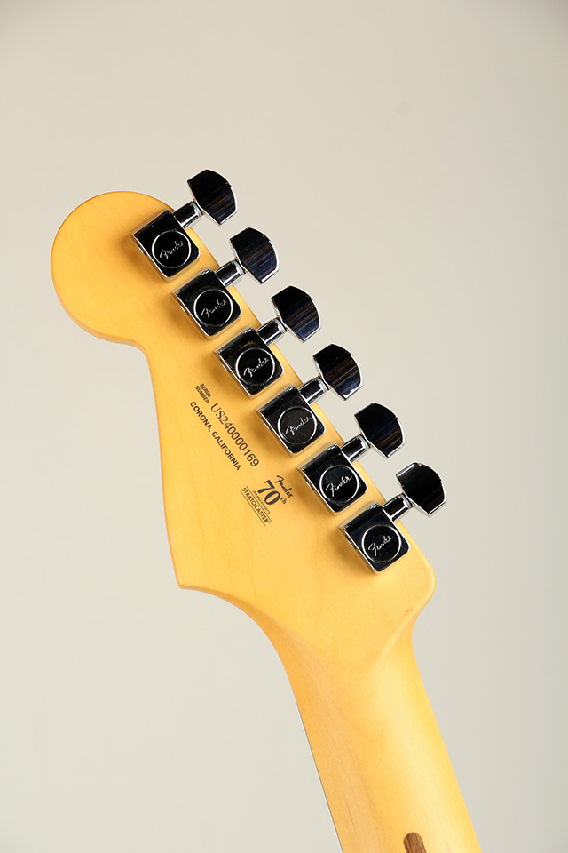 FENDER LTD American Professional II Stratocaster Thinline TRNS DPB フェンダー サブ画像8