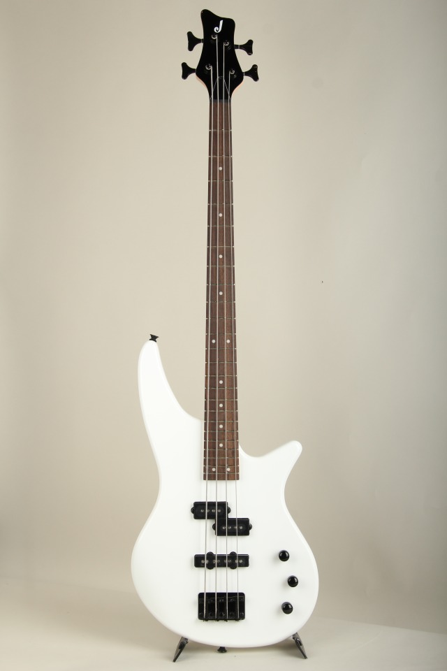 JACKSON  JS Series Spectra Bass JS2 LRL Snow White【S/N ICJ2419819】 ジャクソン サブ画像1