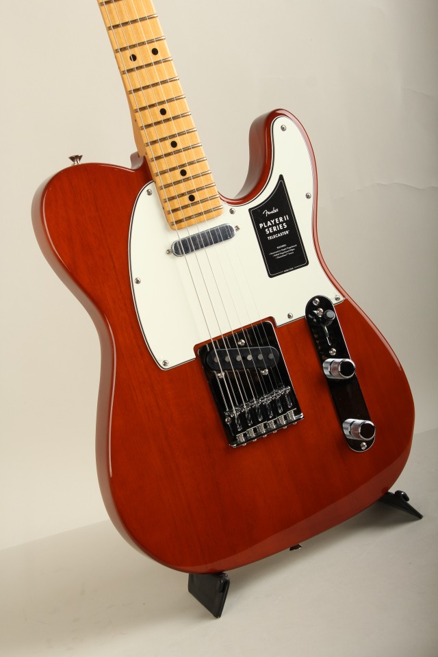 FENDER  Player II Telecaster Maple Fingerboard Mocha 【S/N MX24070674】 フェンダー サブ画像7