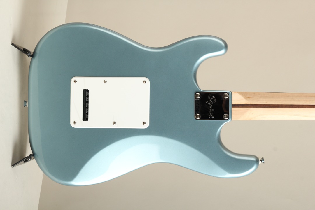 SQUIER Affinity Series Stratocaster Junior HSS Ice Blue Metallic スクワイヤー サブ画像2