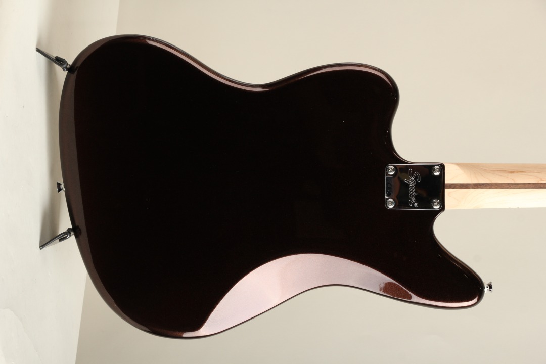 SQUIER Affinity Series Jaguar Mystic Metallic Brown スクワイヤー サブ画像2