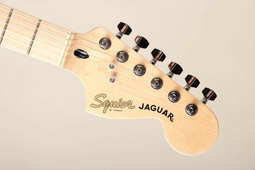 SQUIER Affinity Series Jaguar Mystic Metallic Brown スクワイヤー サブ画像6