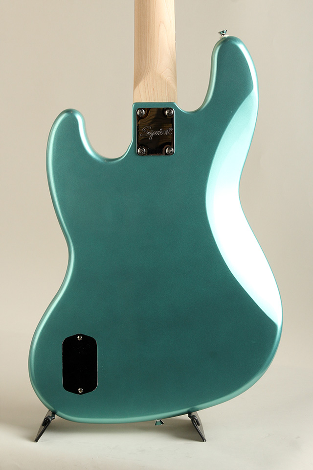 SQUIER Affinity Series Active Jazz Bass Mystic Sea Foam Green スクワイヤー サブ画像2