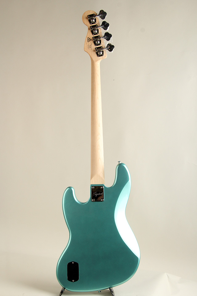 SQUIER Affinity Series Active Jazz Bass Mystic Sea Foam Green スクワイヤー サブ画像3