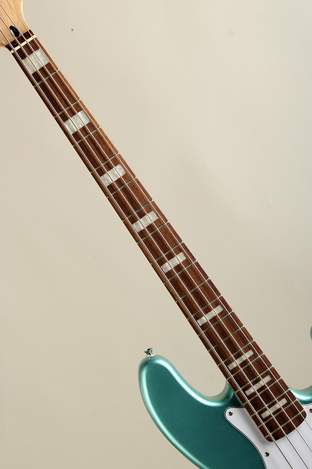 SQUIER Affinity Series Active Jazz Bass Mystic Sea Foam Green スクワイヤー サブ画像4