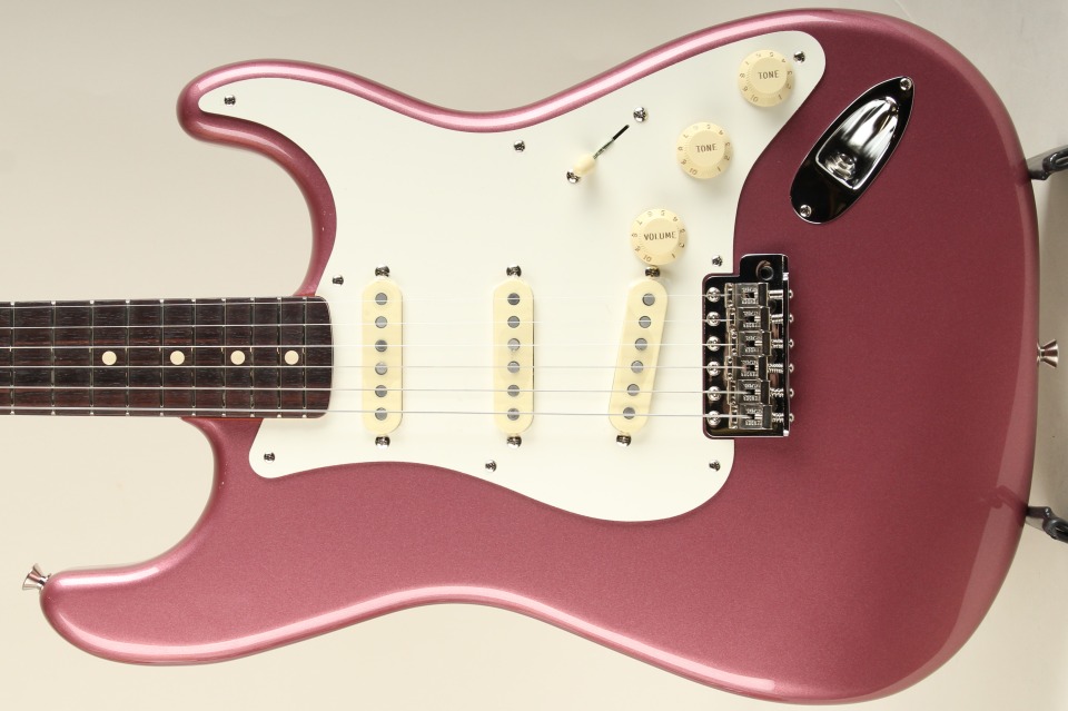  Limited Char Stratocaster Burgundy Char Burgundy【S/N JD24025366】