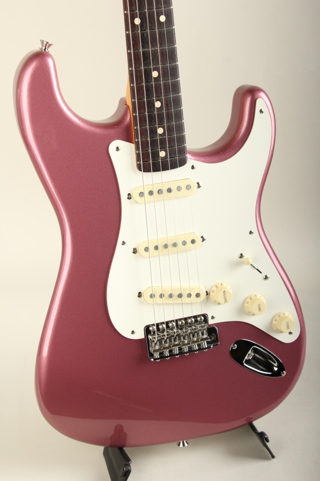 FENDER  Limited Char Stratocaster Burgundy Char Burgundy【S/N JD24025366】 フェンダー サブ画像8